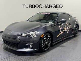 Subaru 2013 BRZ