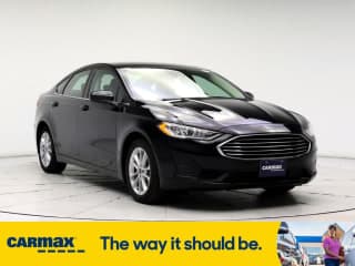 Ford 2020 Fusion Hybrid