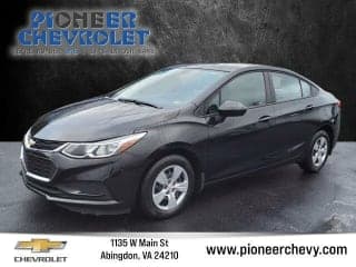 Chevrolet 2018 Cruze