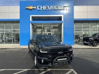 Chevrolet 2018 Silverado 1500