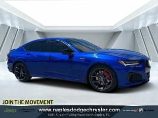 Acura 2023 TLX