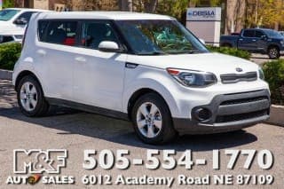 Kia 2019 Soul