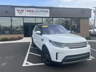 Land Rover 2020 Discovery