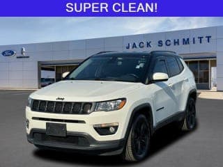 Jeep 2021 Compass