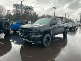 Chevrolet 2018 Silverado 1500