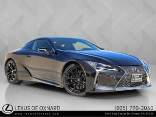 Lexus 2018 LC 500