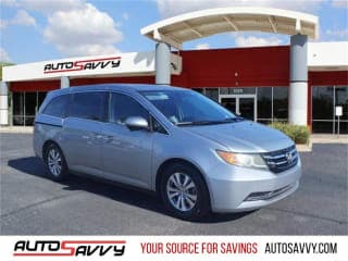 Honda 2016 Odyssey