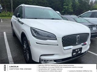 Lincoln 2020 Aviator