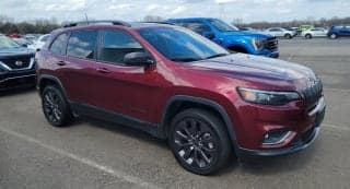 Jeep 2021 Cherokee