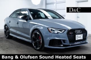 Audi 2018 RS 3