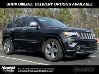 Jeep 2015 Grand Cherokee