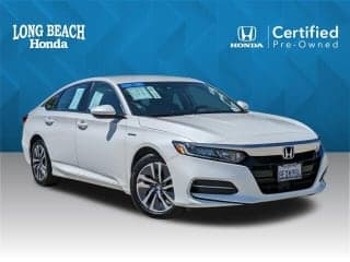 Honda 2018 Accord Hybrid