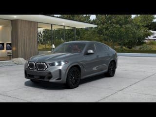 BMW 2025 X6