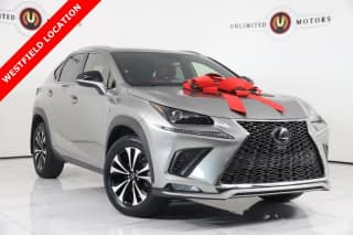 Lexus 2021 NX 300