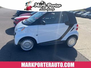 Smart 2015 fortwo