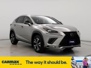 Lexus 2021 NX 300