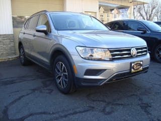 Volkswagen 2019 Tiguan