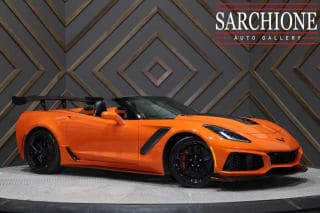 Chevrolet 2019 Corvette