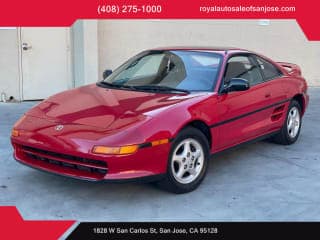 Toyota 1991 MR2