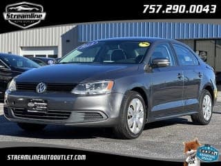 Volkswagen 2012 Jetta