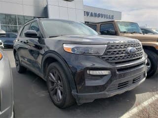 Ford 2022 Explorer