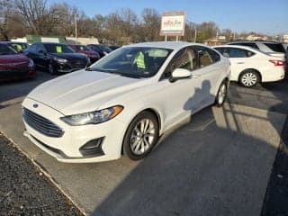 Ford 2020 Fusion