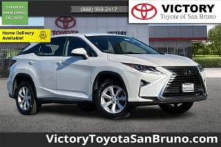 Lexus 2017 RX 350