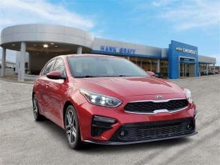 Kia 2019 Forte