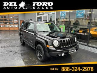 Jeep 2013 Patriot