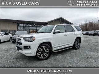 Toyota 2016 4Runner