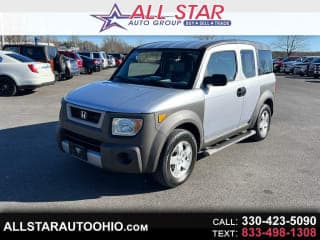 Honda 2003 Element