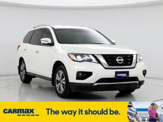 Nissan 2020 Pathfinder