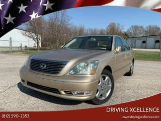 Lexus 2005 LS 430