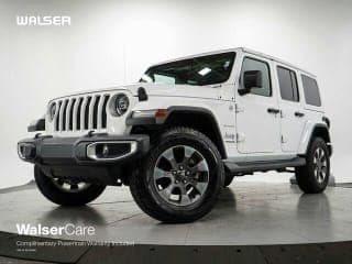 Jeep 2020 Wrangler Unlimited