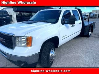 GMC 2013 Sierra 3500HD