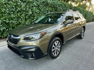 Subaru 2021 Outback