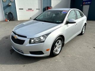 Chevrolet 2011 Cruze