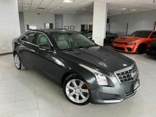 Cadillac 2014 ATS