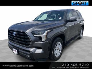 Toyota 2023 Sequoia