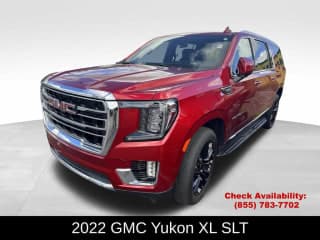 GMC 2022 Yukon XL