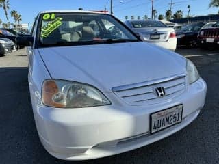 Honda 2001 Civic
