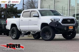 Toyota 2016 Tacoma