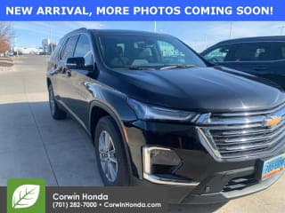 Chevrolet 2023 Traverse