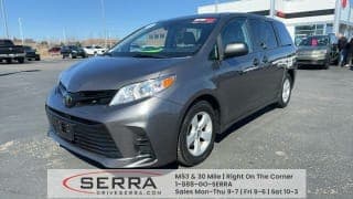 Toyota 2019 Sienna