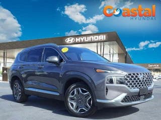 Hyundai 2022 Santa Fe Hybrid