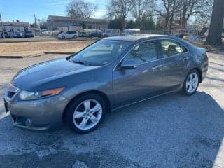 Acura 2009 TSX