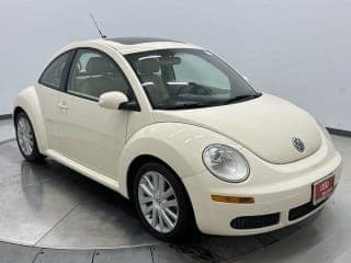 Volkswagen 2008 New Beetle