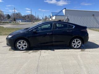 Chevrolet 2016 Volt