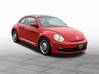 Volkswagen 2012 Beetle