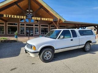 Chevrolet 1997 S-10